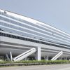 The Squaire / Frankfurt am Main